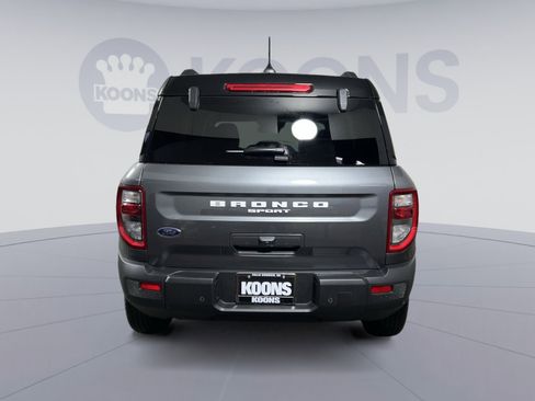 New 2025 Ford Bronco Sport Outer Banks image 5