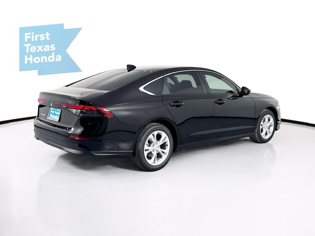 New 2026 Honda Accord LX image 7