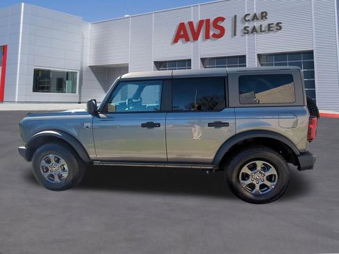 Used 2025 Ford Bronco Big Bend AWD/4WD image 10