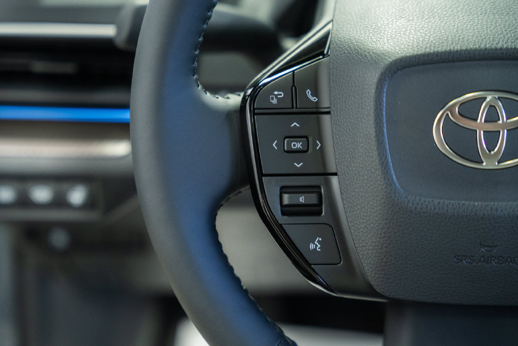 New 2027 Toyota Prius XLE AWD/4WD image 28