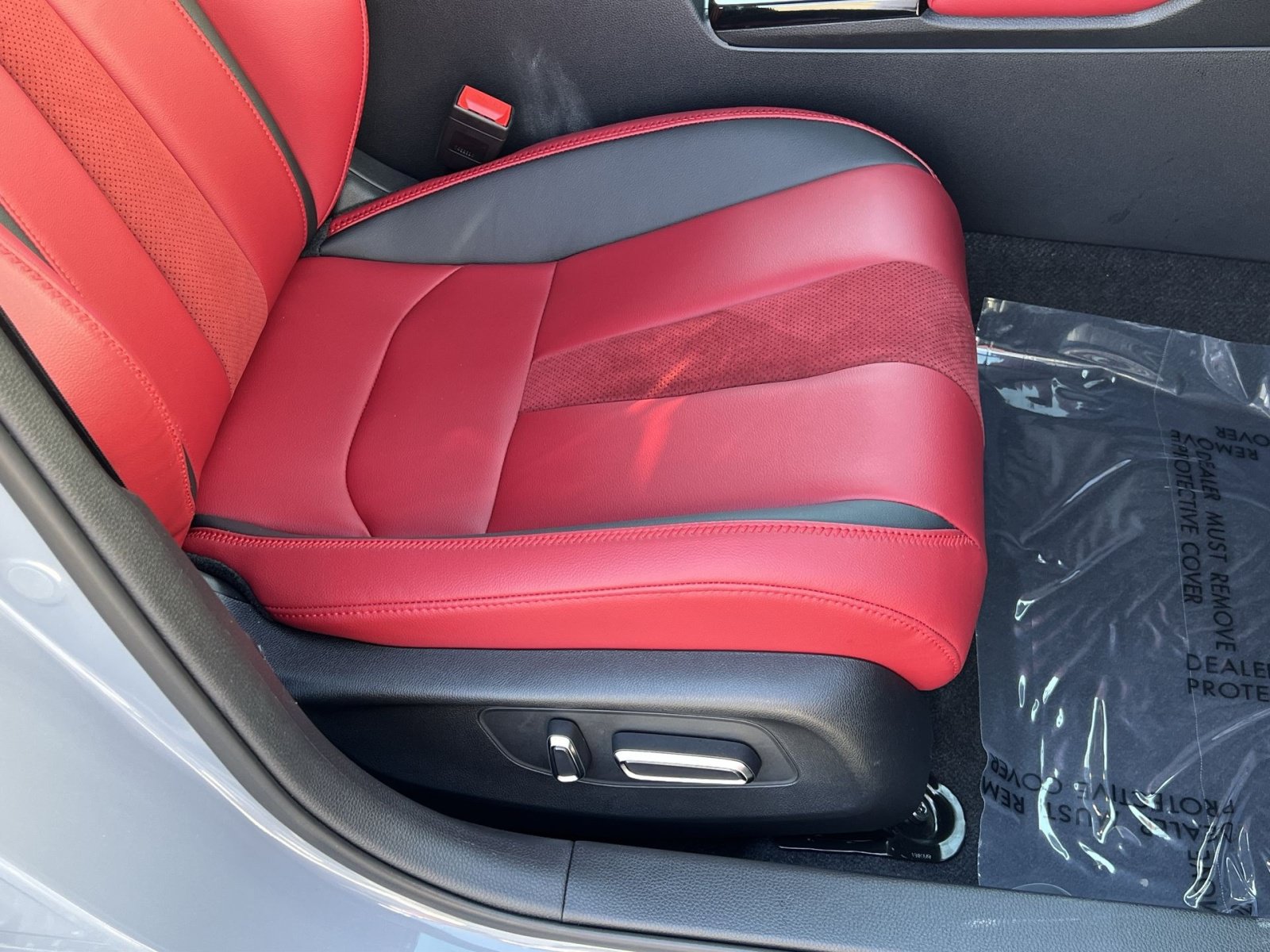 Used 2026 Acura Integra A-Spec w/ Technology Package FWD image 27