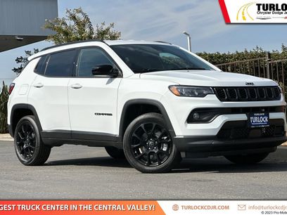 New 2025 Jeep Compass Latitude w/ Altitude Special Edition
