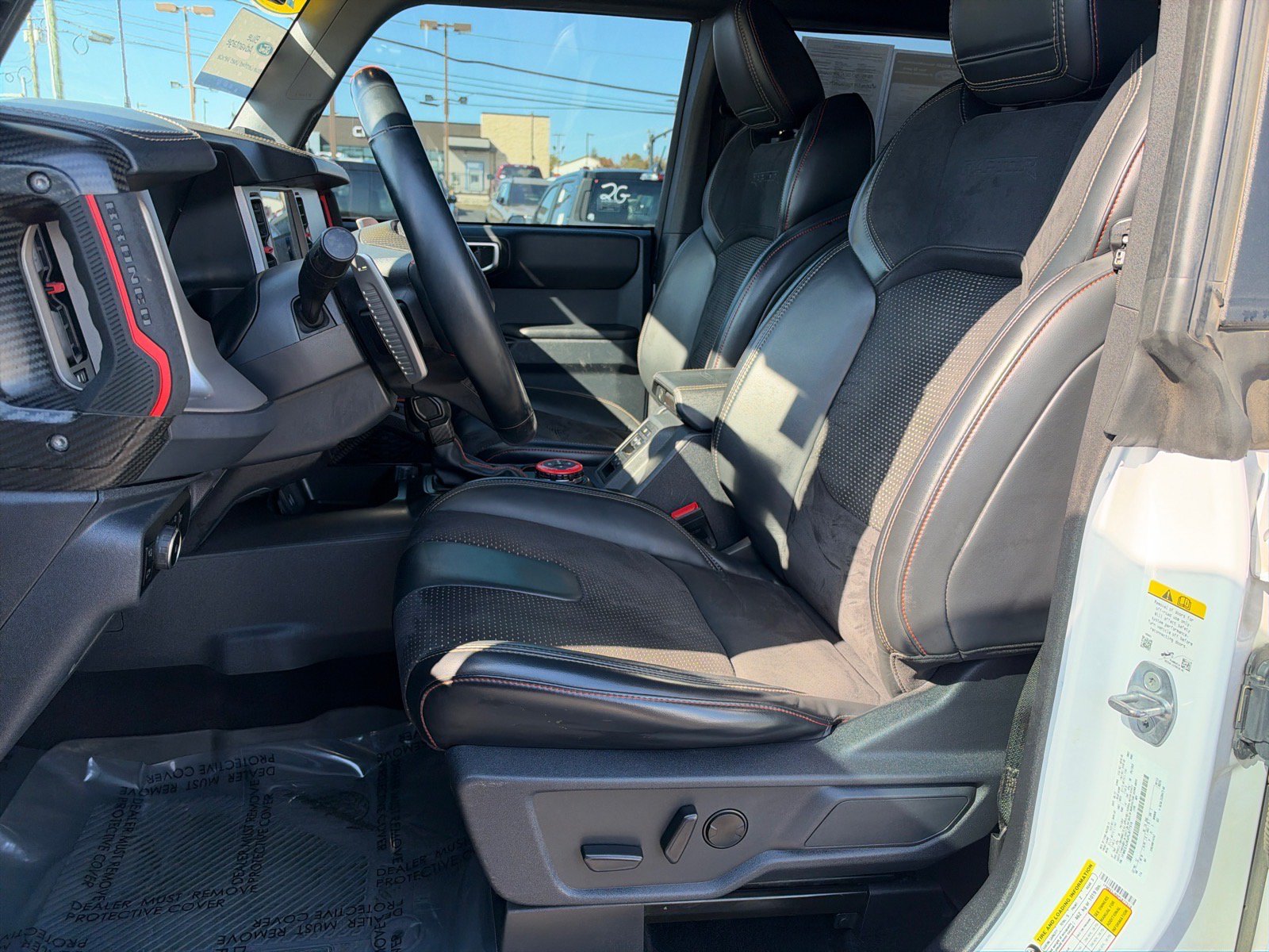 Certified 2023 Ford Bronco Raptor AWD/4WD image 7