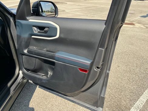 Used 2024 Ford Bronco Sport Heritage w/ Heritage Convenience Package image 10