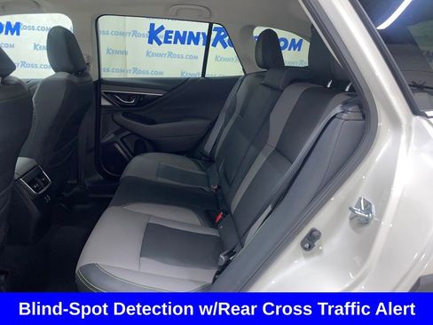 Certified 2025 Subaru Outback Limited image 9