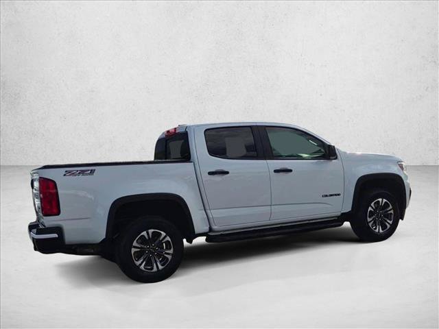 Certified 2022 Chevrolet Colorado Z71 AWD/4WD image 9
