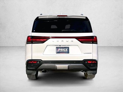 Used 2023 Lexus LX 600 4WD w/ Appearance Package image 4