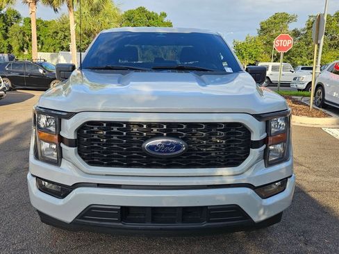 Used 2023 Ford F150 XL w/ STX Appearance Package RWD image 2