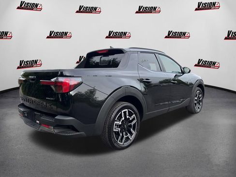 New 2026 Hyundai Santa Cruz Limited AWD/4WD image 5