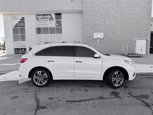 Used 2019 Acura MDX Sport Hybrid w/ Advance Pkg image 5