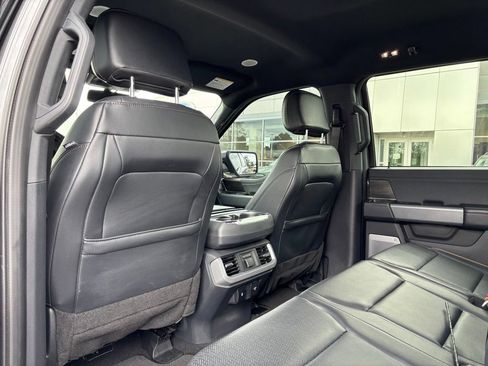 Used 2024 Ford F150 Lariat w/ Equipment Group 502A High AWD/4WD image 16