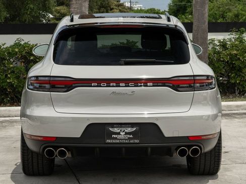 Used 2019 Porsche Macan S AWD/4WD image 6