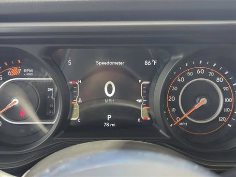 New 2026 Jeep Wrangler Unlimited Sahara AWD/4WD image 8