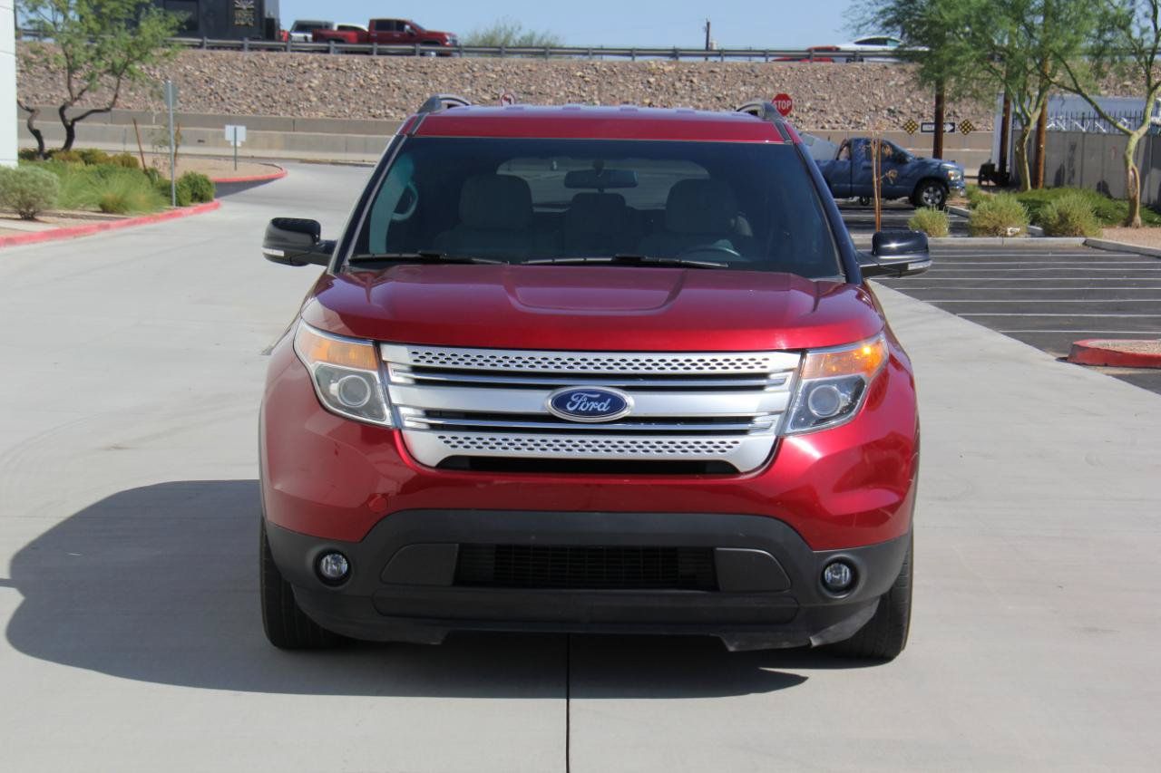Used 2015 Ford Explorer XLT FWD image 2