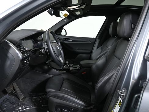 Used 2024 BMW X3 xDrive30i w/ Convenience Package AWD/4WD image 3