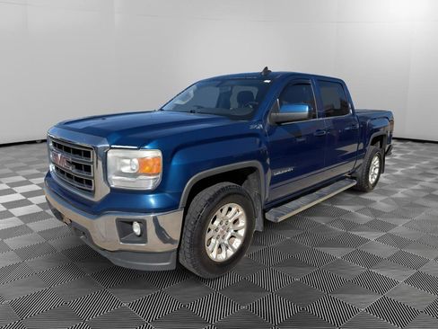 Used 2015 GMC Sierra 1500 SLE image 7