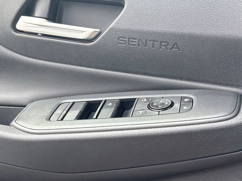 New 2026 Nissan Sentra S w/ Floor Mat Package FWD image 8