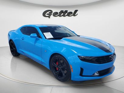 Used 2023 Chevrolet Camaro LT w/ RS Package