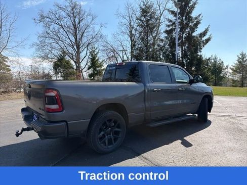 Used 2022 RAM 1500 Sport w/ Rebel Level 2 Equipment Group image 4