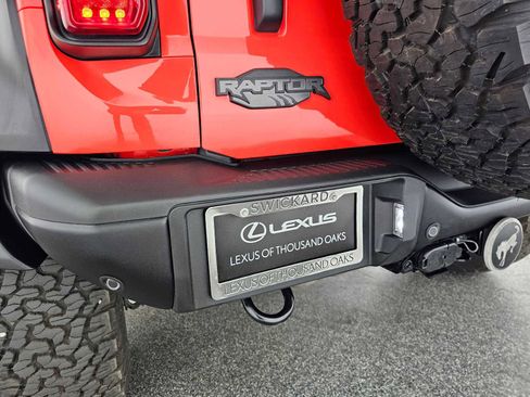 Used 2023 Ford Bronco Raptor AWD/4WD image 13