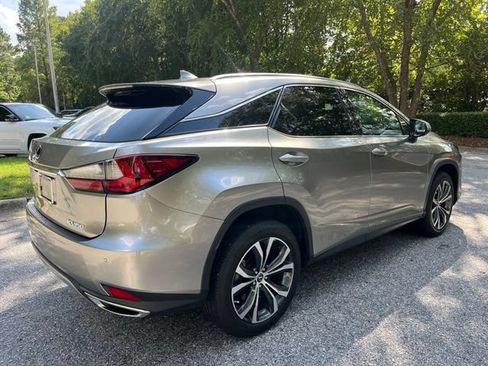 Used 2021 Lexus RX 350 FWD w/ Premium Package image 9