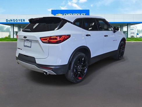 New 2025 Chevrolet Blazer LT w/ Redline Edition image 8