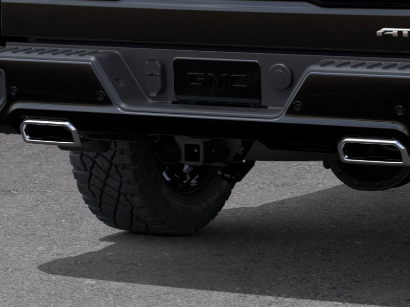 New 2026 GMC Sierra 1500 AT4 w/ AT4 Premium Package AWD/4WD image 15