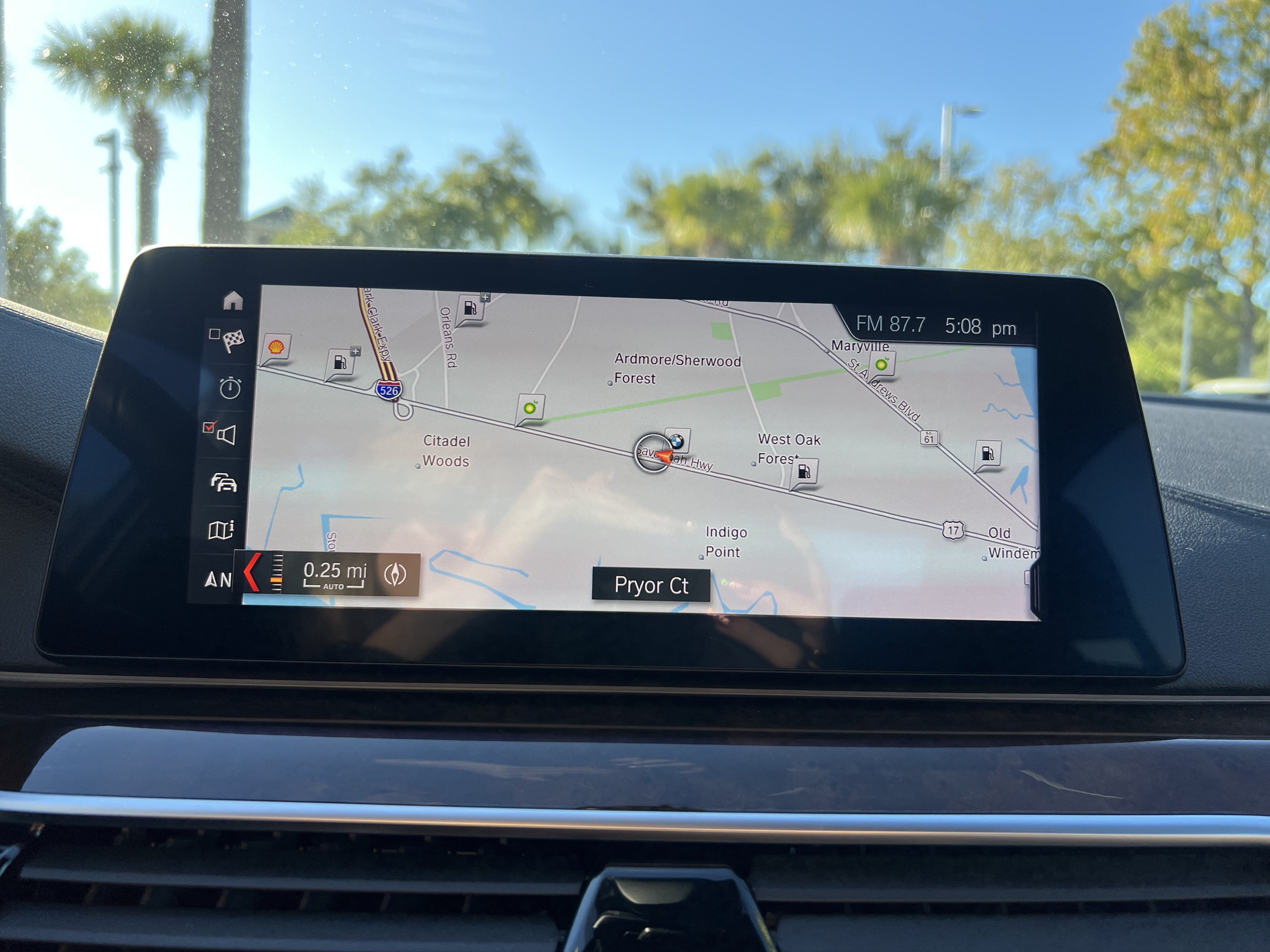 Used 2019 BMW M550i xDrive AWD/4WD image 24
