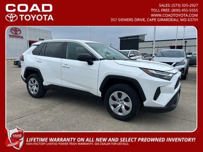Certified 2024 Toyota RAV4 LE