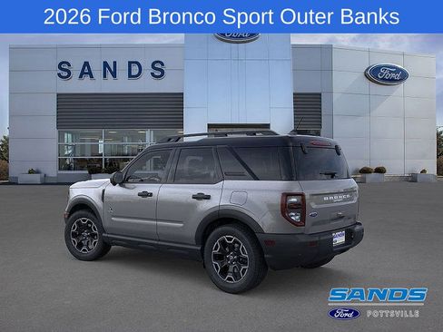 New 2026 Ford Bronco Sport Outer Banks w/ Outer Banks Tech Package+ image 4