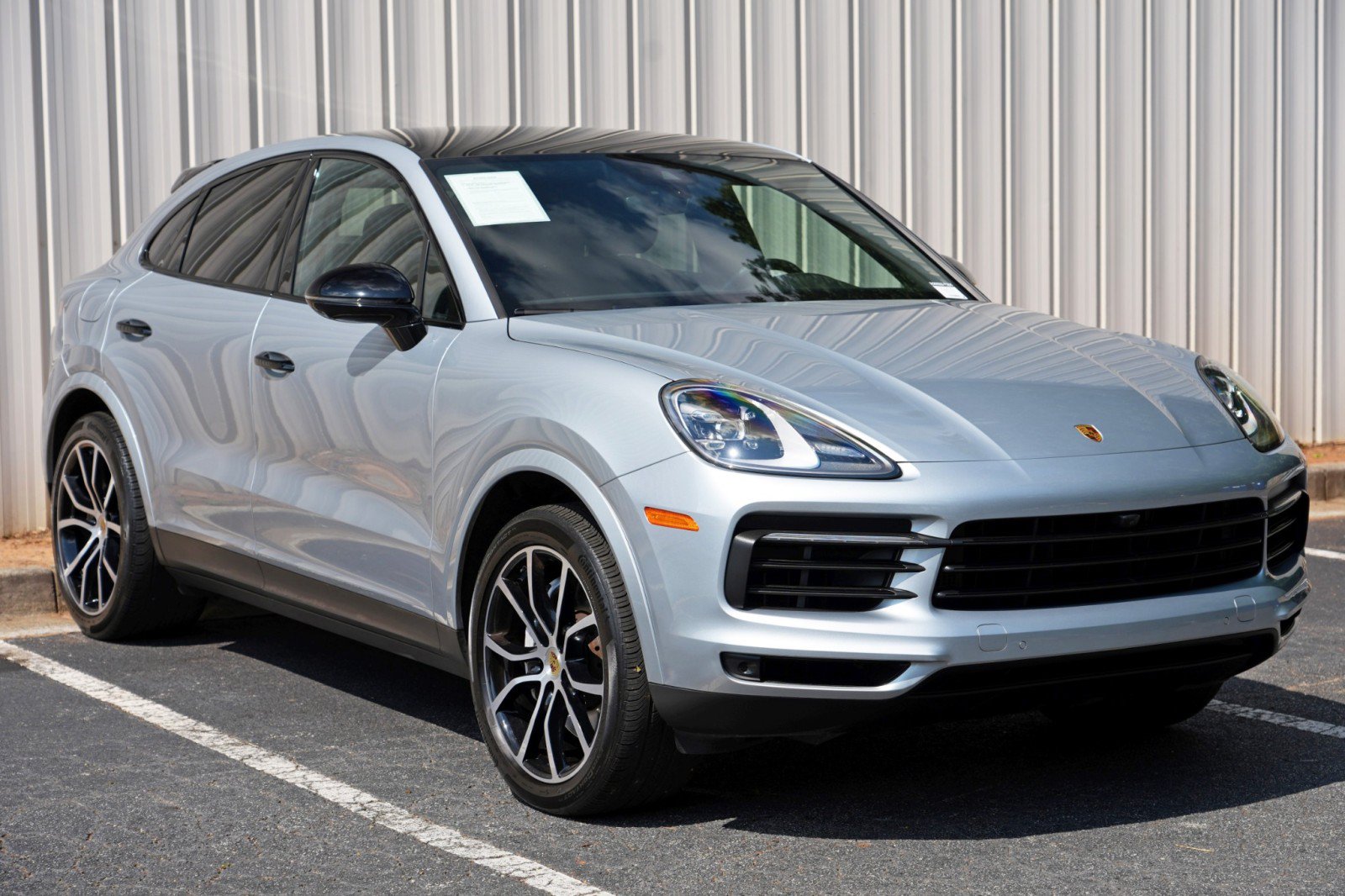 Used 2023 Porsche Cayenne Coupe w/ Premium Package AWD/4WD image 59