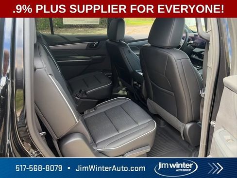 New 2026 Buick Enclave Sport Touring w/ Power Package AWD/4WD image 17