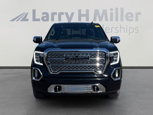 Used 2022 GMC Sierra 1500 Denali w/ Denali Premium Package AWD/4WD image 8