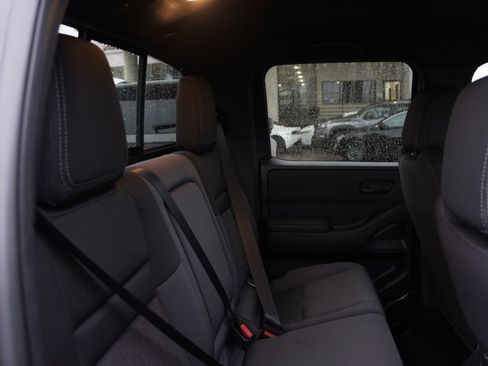 New 2026 Nissan Frontier SV image 19