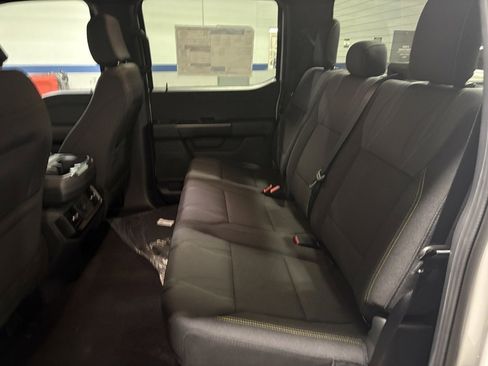 New 2025 Ford F150 STX w/ Equipment Group 200A image 27