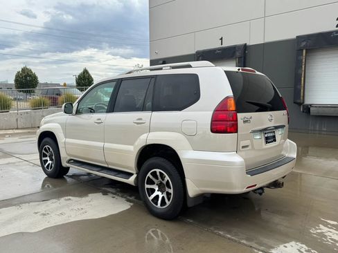 Used 2003 Lexus GX 470 AWD/4WD image 3