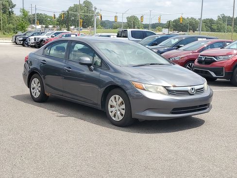 Used 2012 Honda Civic LX image 4