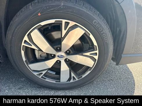 Used 2021 Subaru Forester Touring w/ Popular Package #2 AWD/4WD image 5
