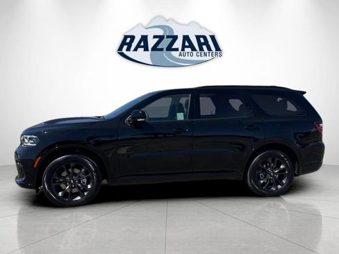 New 2026 Dodge Durango GT AWD/4WD image 6