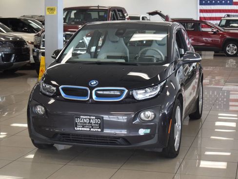 Used 2014 BMW i3 w/ Range Extender image 5