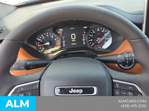 Used 2024 Jeep Compass Limited AWD/4WD image 24