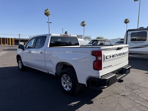 Used 2026 Chevrolet Silverado 1500 W/T w/ WT Value Package RWD image 4