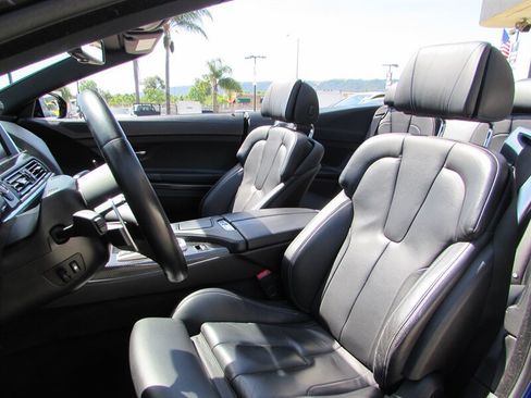 Used 2012 BMW M6 Convertible RWD image 12