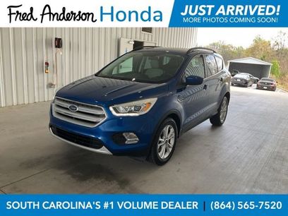 Used 2018 Ford Escape SEL