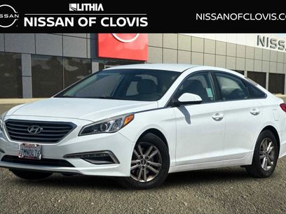 Used 2015 Hyundai Sonata SE