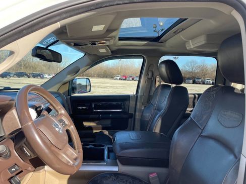 Used 2012 RAM 3500 Laramie Longhorn w/ Protection Group image 18