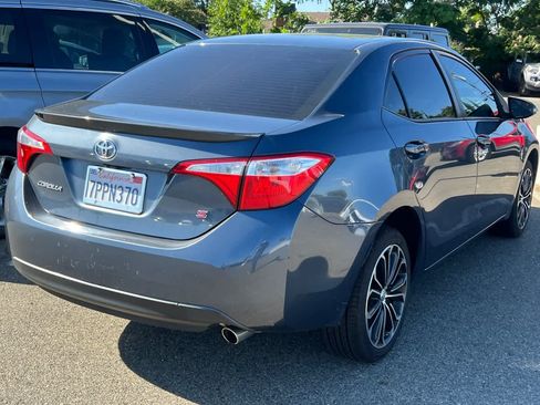 Used 2016 Toyota Corolla S FWD image 4