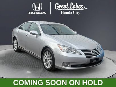 Used 2011 Lexus ES 350 w/ Preferred Accessory Package