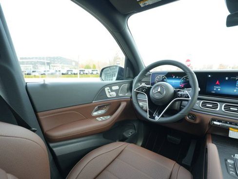 New 2026 Mercedes-Benz GLE 450 4MATIC image 21