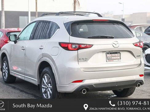 New 2025 MAZDA CX-5 AWD 2.5 S image 8